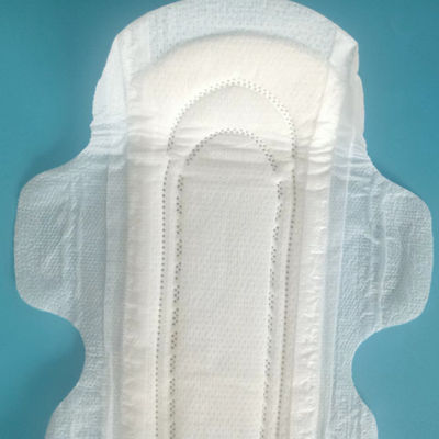 Negativ-Ionen-Frauen-Sanitäre Servietten mit kundenspezifischem Design und weichen Wasserabsorptionen