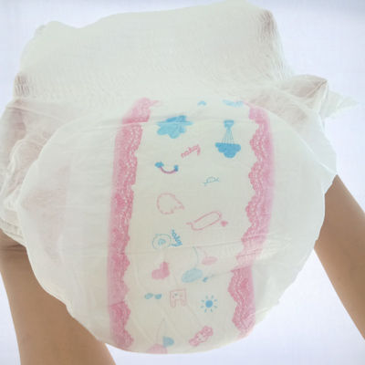 Erwachsene Flusspulpe Damen Menstruationsunterwäsche Sanitärkissen Hosen Einweg-Periode Hosen