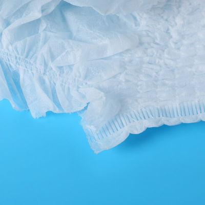 Einfach gewebte Erwachsenen-Wollwäsche für Menstruationsbedürfnisse und Inkontinenzpflege in XXL