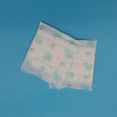 Damen-Sanitäre Servietten mit geflügeltem Design