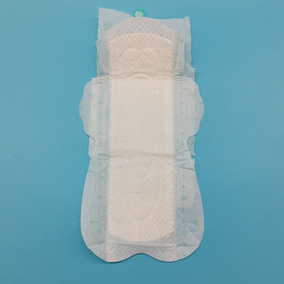 Damen-Sanitäre Servietten mit geflügeltem Design