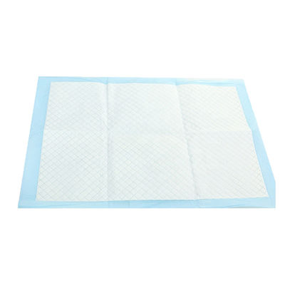 Einweg-Unterdeckung für Erwachsene 5 Schichten Absorptionsmatte