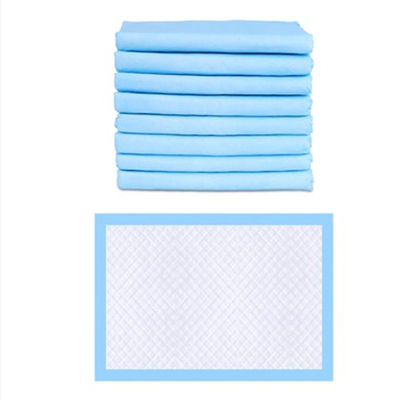 Einweg-Unterdeckung für Erwachsene 5 Schichten Absorptionsmatte