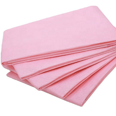 Individuelles Einweg-Unterpad mit starker Absorption in blauer Farbe für S M L XL Größen 60*60