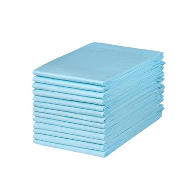 5 PLY-Schicht Babypflege Einweg-Unterpolster mit hoher Absorptionsfähigkeit und kundenspezifischem Design