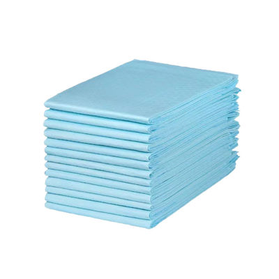 Angebotene Probe 60x40/60x60/60x70/60x90/70x150/100x200 Einweg-Unterpolster für Erwachsene