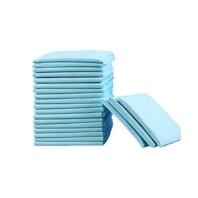 Einweg-Bettdecken mit 5 PLY-Schichten und wettbewerbsfähiger Farbe Blau, Rosa, Grün, Weiß
