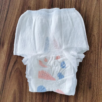 Einweg-Frauen Sanitärkleidung Menstruationshose Probe zur Verfügung gestellt 3 Jahre Haltbarkeit