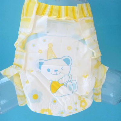 Ultradickes Erwachsenengröße Baby-Stil Plastikwindeln mit Druck und Superabsorptionsfähigkeit für ABDL