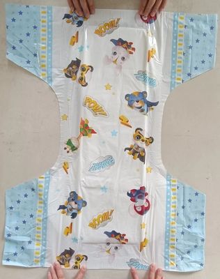 Erster Klasse SAP ABDL Windel Ultra Dicke Super Absorption und maßgeschneiderter Cute Printing