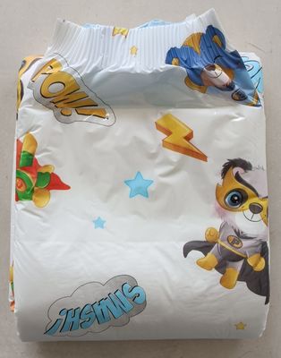 Erster Klasse SAP ABDL Windel Ultra Dicke Super Absorption und maßgeschneiderter Cute Printing