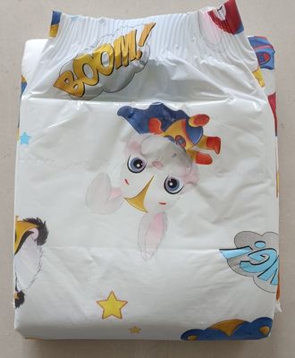 Erster Klasse SAP ABDL Windel Ultra Dicke Super Absorption und maßgeschneiderter Cute Printing