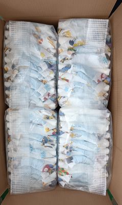 Erster Klasse SAP ABDL Windel Ultra Dicke Super Absorption und maßgeschneiderter Cute Printing