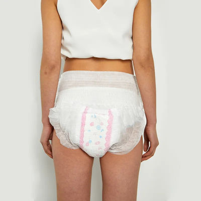 Super Absorption Menstruationshöschen für junge Mädchen Unterwäsche 3 Jahre Haltbarkeit XL Größe