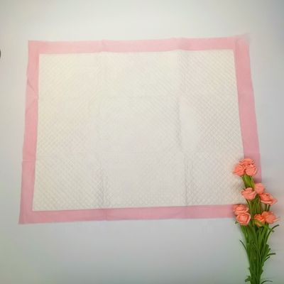 SNUGRACE Einweg-Inkontinenzpolster 60x90cm Bettpolster mit trockener Oberfläche und Materialien