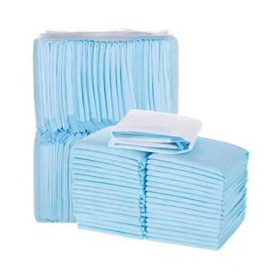 20g-200g Einweg Medizinische Unterkissen für Inkontinenz Bettkissen 60x45 60x60 60x90