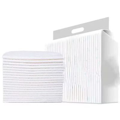 20g-200g Einweg Medizinische Unterkissen für Inkontinenz Bettkissen 60x45 60x60 60x90