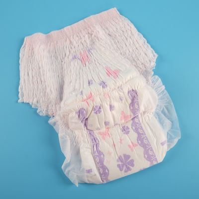 Maxi/Super Menstruationshöschen mit weichem Baumwollmaterial und Lecksicherung