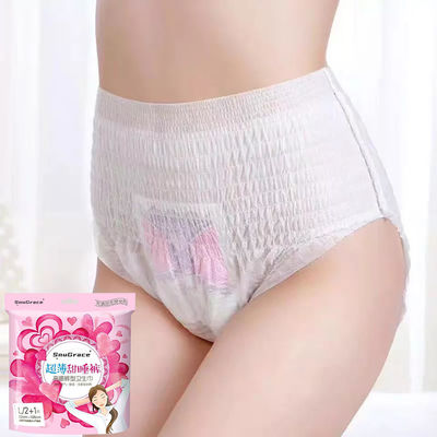 Bequeme Baumwollunterhosen für Frauen, Mädchen und Mädchen