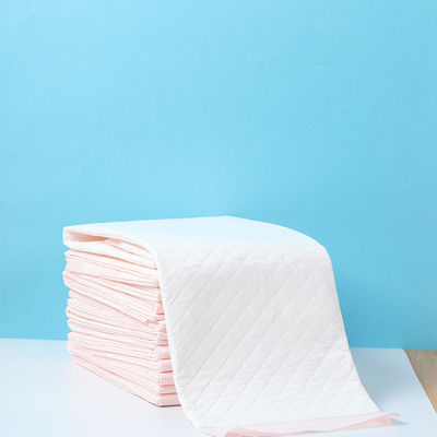 Super Absorptionsmittel Einweg-Unterpad für Krankenhaus und Medizin 5-Ply Coreless Absorbency