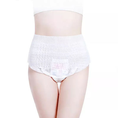 Maxi/Super Einweg-Sanitärhosen für die Menstruationszeit