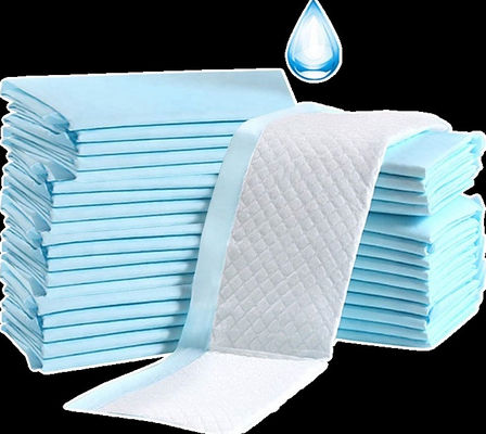 Inkontinenz für ältere Erwachsene Unterkissen Super Absorptions-Kernlos Design für die Bequemlichkeit