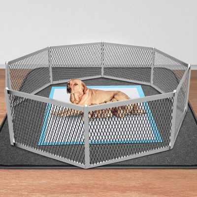 Soft Nowoven Frabic Top Sheet Einweg-Training Pads für Hunde und Haustiere Puppy Pee Pads
