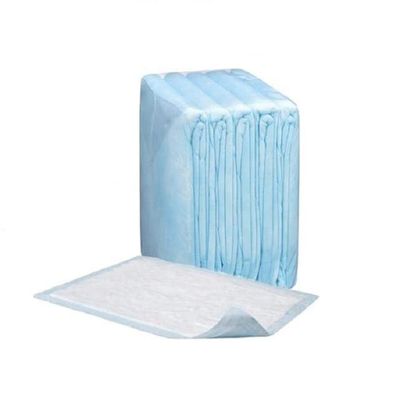 OEM angepasste Einweg-Absorptions-Unterpolster mit anti-Leckage 3D-Leckage-Präventionskanal