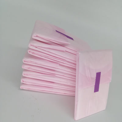 Weiches Sanitärtuch für Frauen Flügelgestaltung Großverkauf Angebot