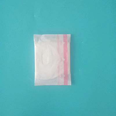 Weiches Sanitärtuch für Frauen Flügelgestaltung Großverkauf Angebot