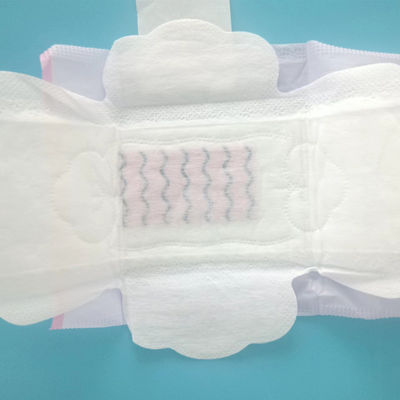 Direkte Lieferung von kundenspezifischen Baumwoll-Mütter-Sanitär-Nappen-Pads zu erschwinglichen Preisen