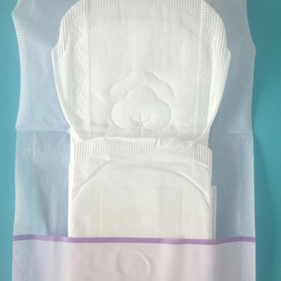 Direkte Lieferung von kundenspezifischen Baumwoll-Mütter-Sanitär-Nappen-Pads zu erschwinglichen Preisen