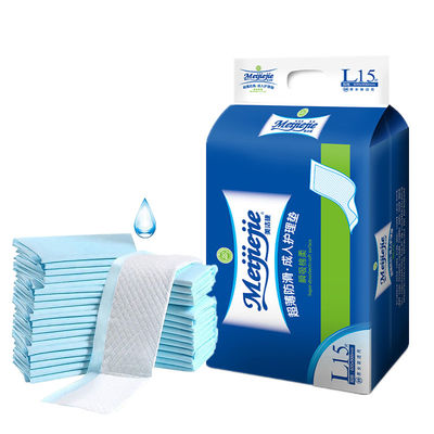 80*180 cm Erwachsene Baby Urin Pads für Zuhause und Krankenhaus 3D Leckage Prevention Channel