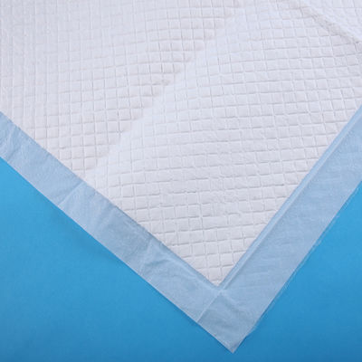Flusspulpe mit hoher Absorptionsfähigkeit Einweg-Dignity-Blatt für Kundenanforderungen