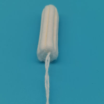 Reinigungsfunktion Organische Baumwoll-Tampons für die Menstruationspflege von Frauen