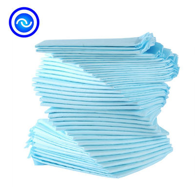 Zertifizierte ISO9001/ISO14001/OHSAS18001 BV Superabsorbierende Einweg-Bettpolster für Erwachsene