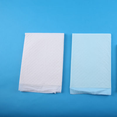 Zertifizierte ISO9001/ISO14001/OHSAS18001 BV Superabsorbierende Einweg-Bettpolster für Erwachsene