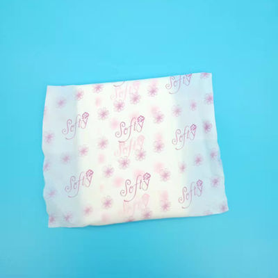 50 ml bis 200 ml Absorptionsmittel Frauen Menstruationskissen Bio-Baumwolle Biologisch abbaubare Sanitärnappen