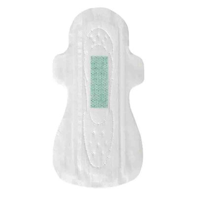 Sanitäre Servietten und natürliche Lady Sanitäre Servietten für 270mm Länge weibliche Pad
