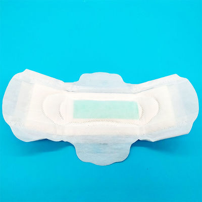 Sanitäre Servietten und natürliche Lady Sanitäre Servietten für 270mm Länge weibliche Pad