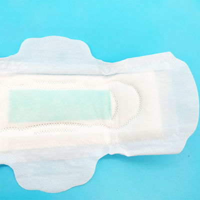 Sanitäre Servietten und natürliche Lady Sanitäre Servietten für 270mm Länge weibliche Pad