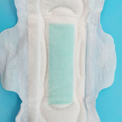 Sanitäre Servietten und natürliche Lady Sanitäre Servietten für 270mm Länge weibliche Pad