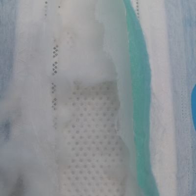 Sanitäre Servietten und natürliche Lady Sanitäre Servietten für 270mm Länge weibliche Pad