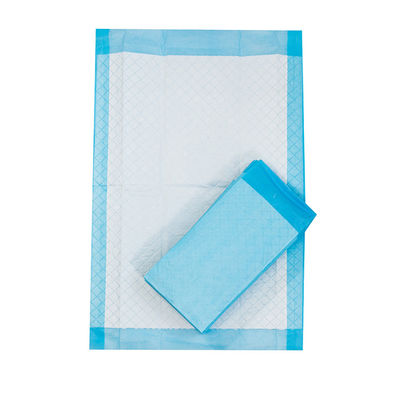 Superabsorbierende Einweg-Unterpolster 60x90 für Erwachsene medizinische Unterpolster mit CE-Zulassung