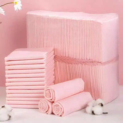 Soft Nonwoven Top Sheet Einweg-Medizinische Unterdeckung für das Bett SAP Schicht 5 Schichten