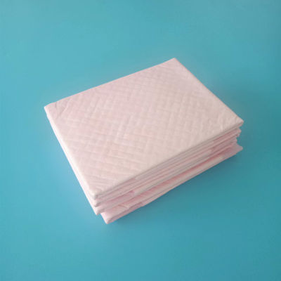 Soft Nonwoven Top Sheet Einweg-Medizinische Unterdeckung für das Bett SAP Schicht 5 Schichten