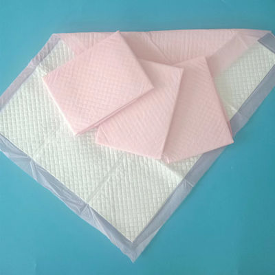Soft Nonwoven Top Sheet Einweg-Medizinische Unterdeckung für das Bett SAP Schicht 5 Schichten