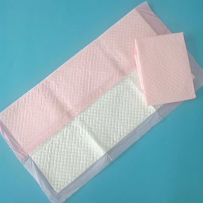 Soft Nonwoven Top Sheet Einweg-Medizinische Unterdeckung für das Bett SAP Schicht 5 Schichten