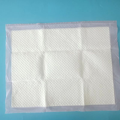Soft Nonwoven Top Sheet Einweg-Medizinische Unterdeckung für das Bett SAP Schicht 5 Schichten