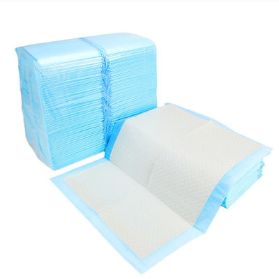 Soft Nowoven Frabic Top Sheet 60x90 Einwegunterkissen zur Behandlung von Inkontinenz